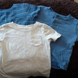 Infant summer shirts!